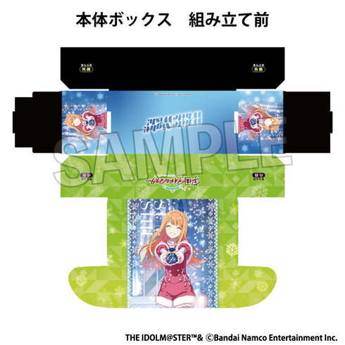 『学園アイドルマスター』イラストカードボックスNT Tame-Lie-One-Step '24クリスマス 紫雲清夏